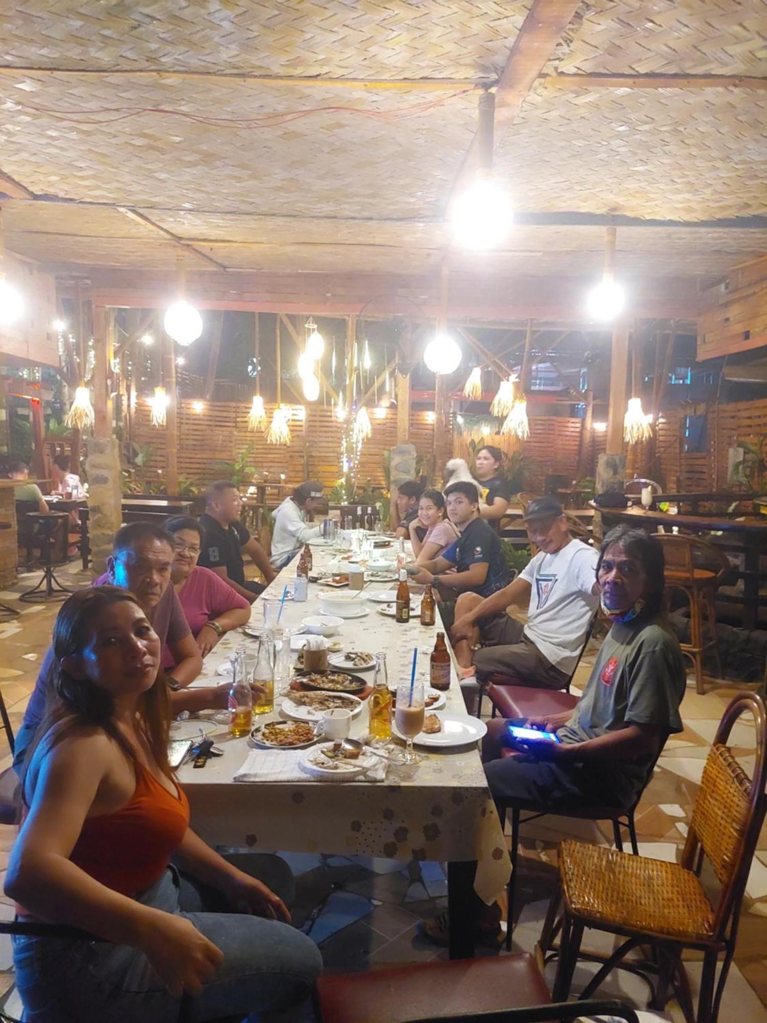 Larmar bed&breakfast Puerto Princesa Exterior foto