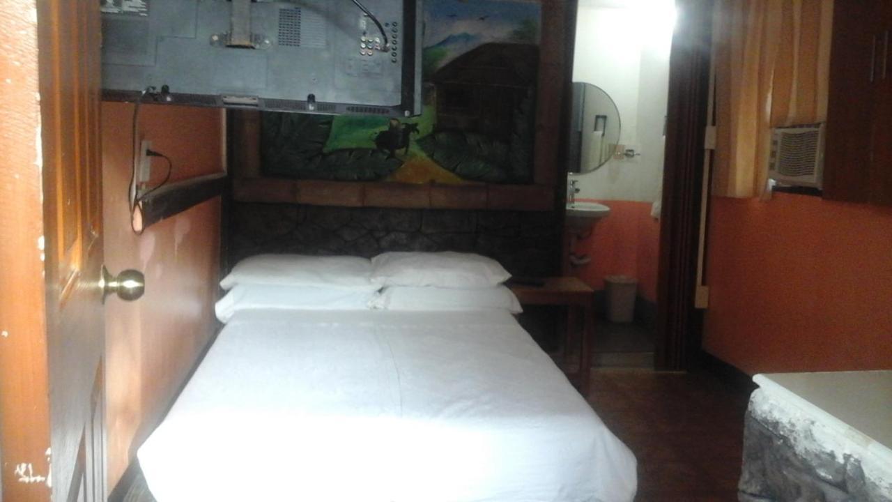 Larmar bed&breakfast Puerto Princesa Exterior foto