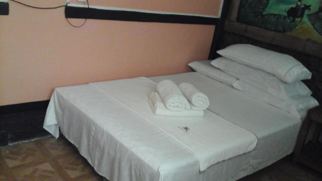 Larmar bed&breakfast Puerto Princesa Habitación foto